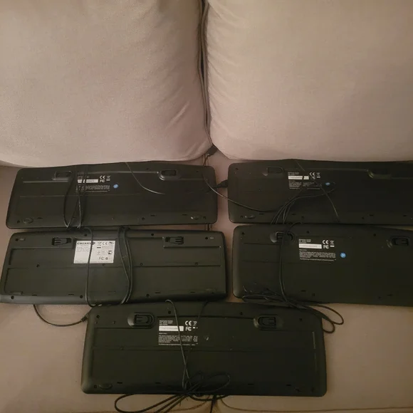 ICS Computer Keyboards - Picture 5 of 10